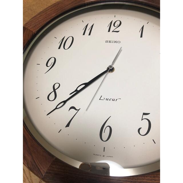 SEIKO - SEIKO 掛時計 【ジャンク品】の通販 by K's shop｜セイコー
