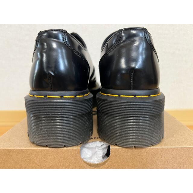Dr.Martens - Dr.Martens AURIAN II QUAD ジップシューズサイズ UK5の