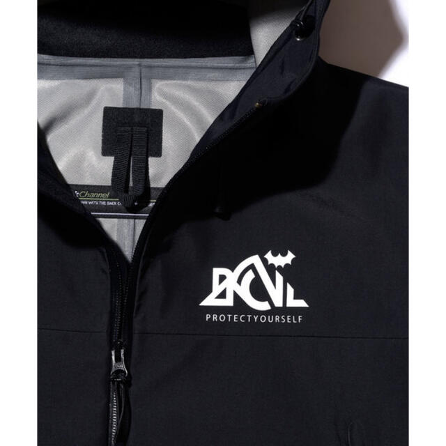 Back Channel - BackChannel バックチャンネル 透湿防水マウンテン