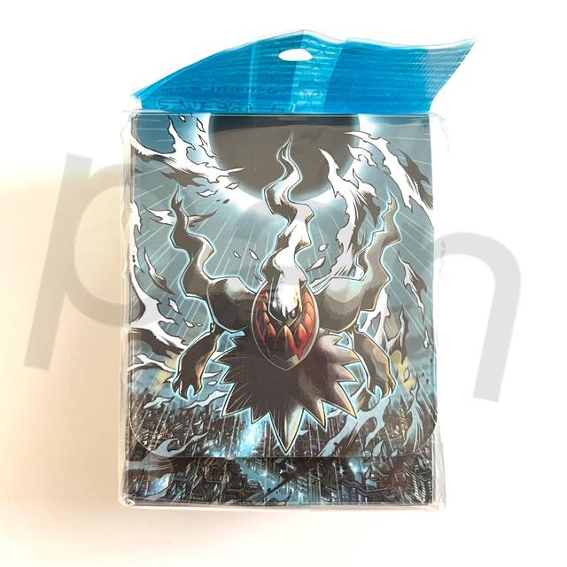 ダークライ デッキケース ポケモンカードゲームの通販 by nogi shop