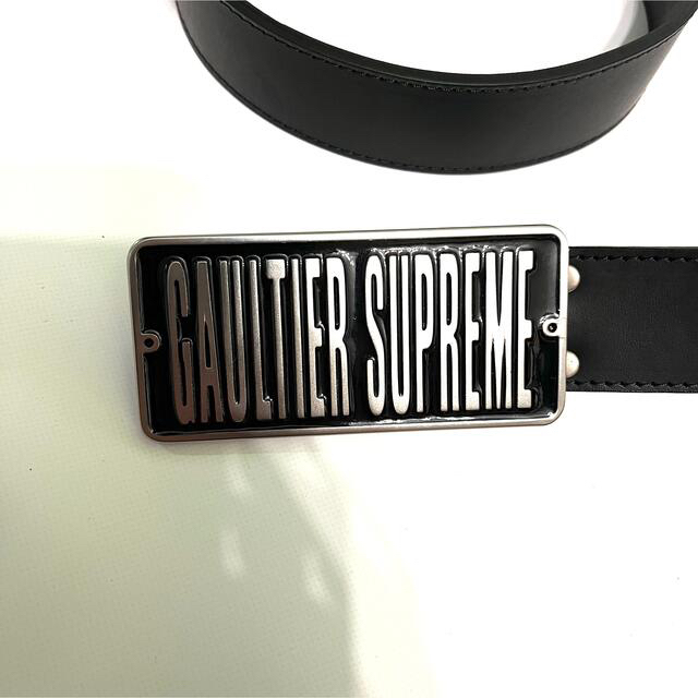 Supreme - Supreme Jean Paul Gaultier Belt S/Mサイズの通販 by