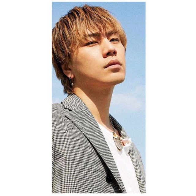 goro's - 登坂広臣着用 上金フェザー SV925の通販 by joker｜ゴローズ