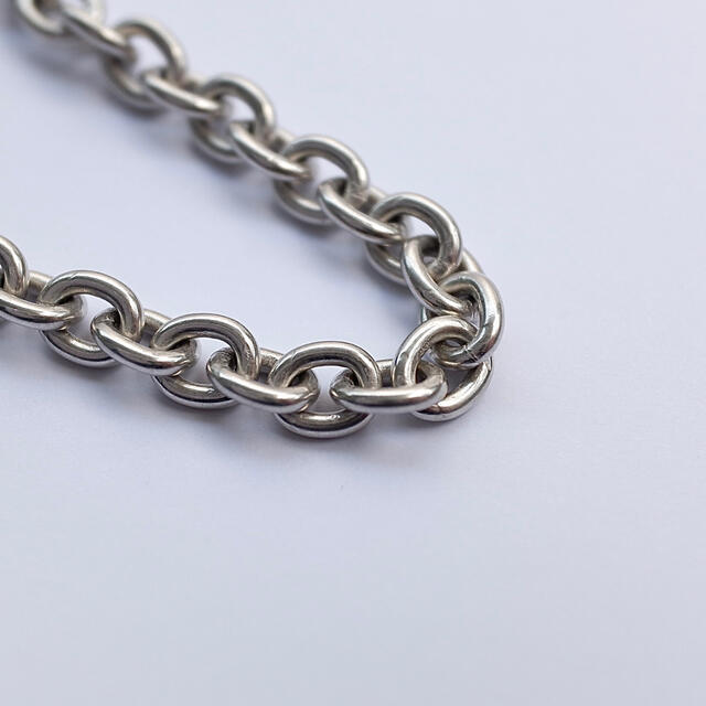 JIL SANDER - 新品正規品 22ss jil sander シルバー チェーン