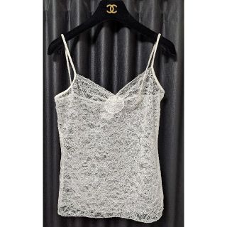 CHANEL（キャミソール ・ ホワイト/白色系）のフリマアイテム一覧