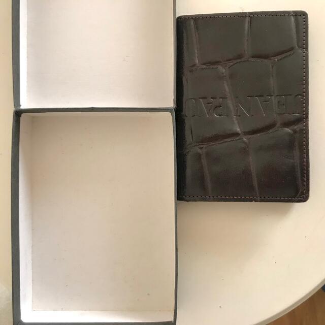 Jean-Paul GAULTIER - ジャンポールゴルチエ① 未使用 カードケース