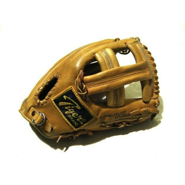 TIGER - ビンテージ 美津和タイガー 掛布モデル G-31PRO 内野用