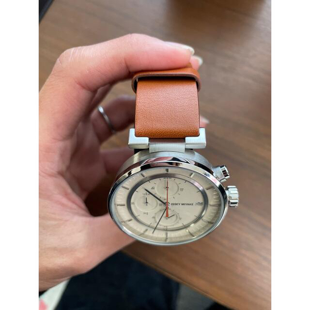 ISSEY MIYAKE - イッセイミヤケ 腕時計 W 7／22限界限定値下げ！の