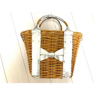 Athena New York（かごバッグ/ストローバッグ）のフリマアイテム一覧