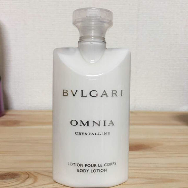 BVLGARI - 【新品☆人気】ブルガリ オムニアクリスタリン ボディ