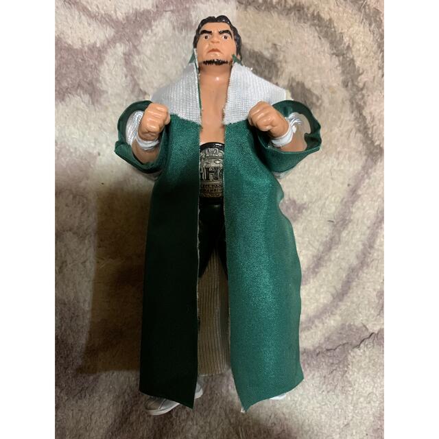 三沢光晴ガウンヴァージョン13cmフィギュア！検タイガーマスクプロレス