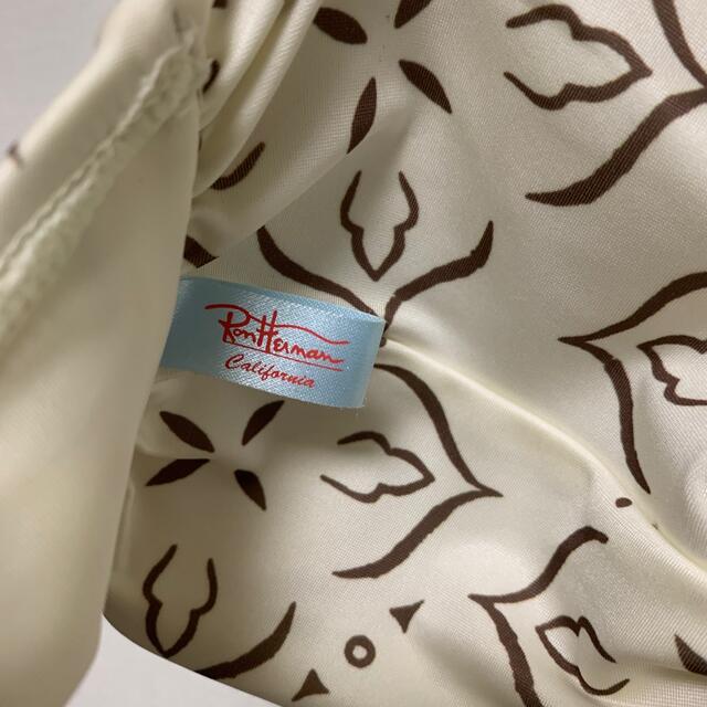 Ron Herman - ロンハーマン 水着 セパレート ビキニ アイボリー 新品