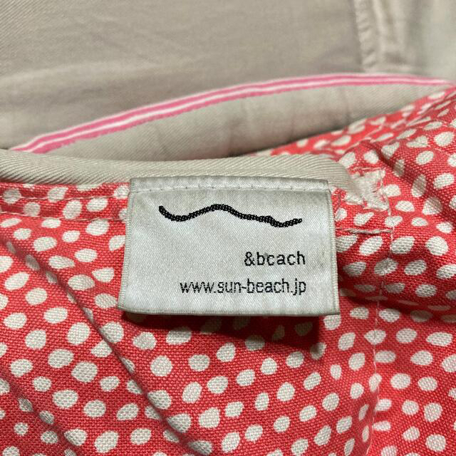 サンアンドビーチ 抱っこ紐の通販 by maomao｜ラクマ