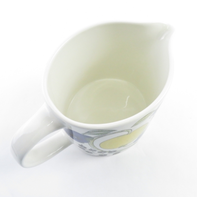 ARABIA - アラビア パープルパラティッシ ピッチャー ジャグ ポット