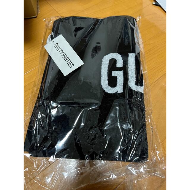 未使用】WACKOMARIA ワコマリア フェイスタオル WACKO MARIA - WACKO