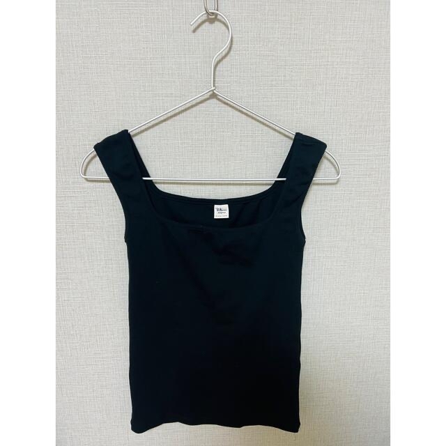 Ron Herman - Bare Rib Tank ブラックS ロンハーマンの通販 by みっこ