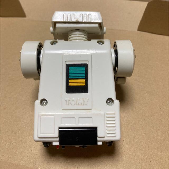 TOMMY - レアロボット トミー オムニボット コムスビー 昭和レトロ