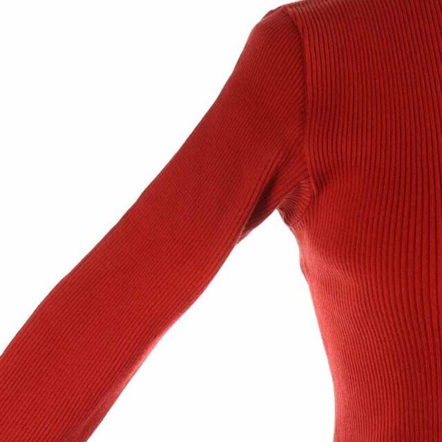 AURALEE - オーラリー ロンハーマン別注 ギザポートネックニット リブ