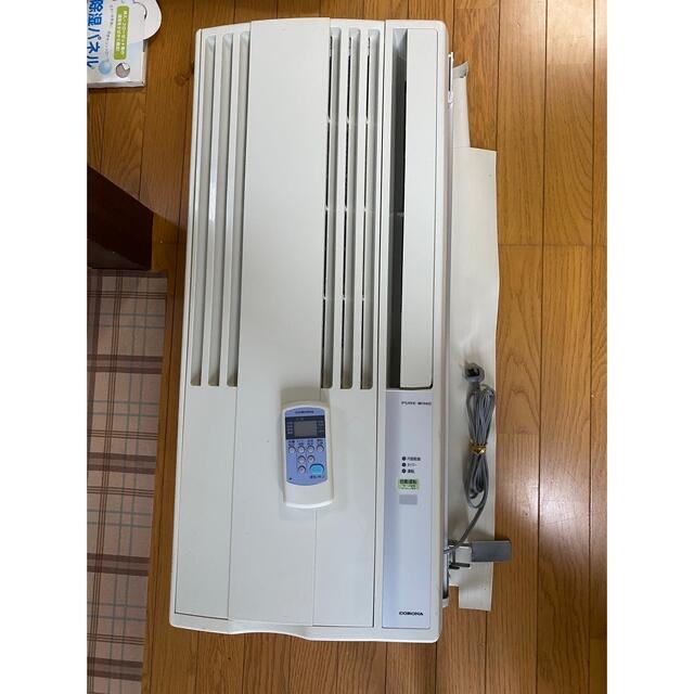 CORONA CW-1616(WS) コロナ ルームエアコン 窓用エアコン 冷房 コロナ