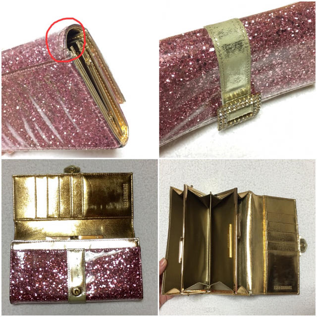 ASH&DIAMONDS - ASH&DAIAMONDS アッシュアンドダイヤモンド 財布