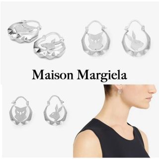 Maison Margiela（旧Maison Martin Margiela）（ピアス(両耳用)）の