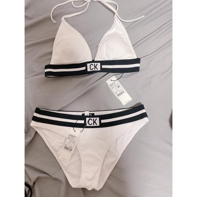 Calvin Klein - カルバンクライン ビキニの通販 by yukiha12's shop