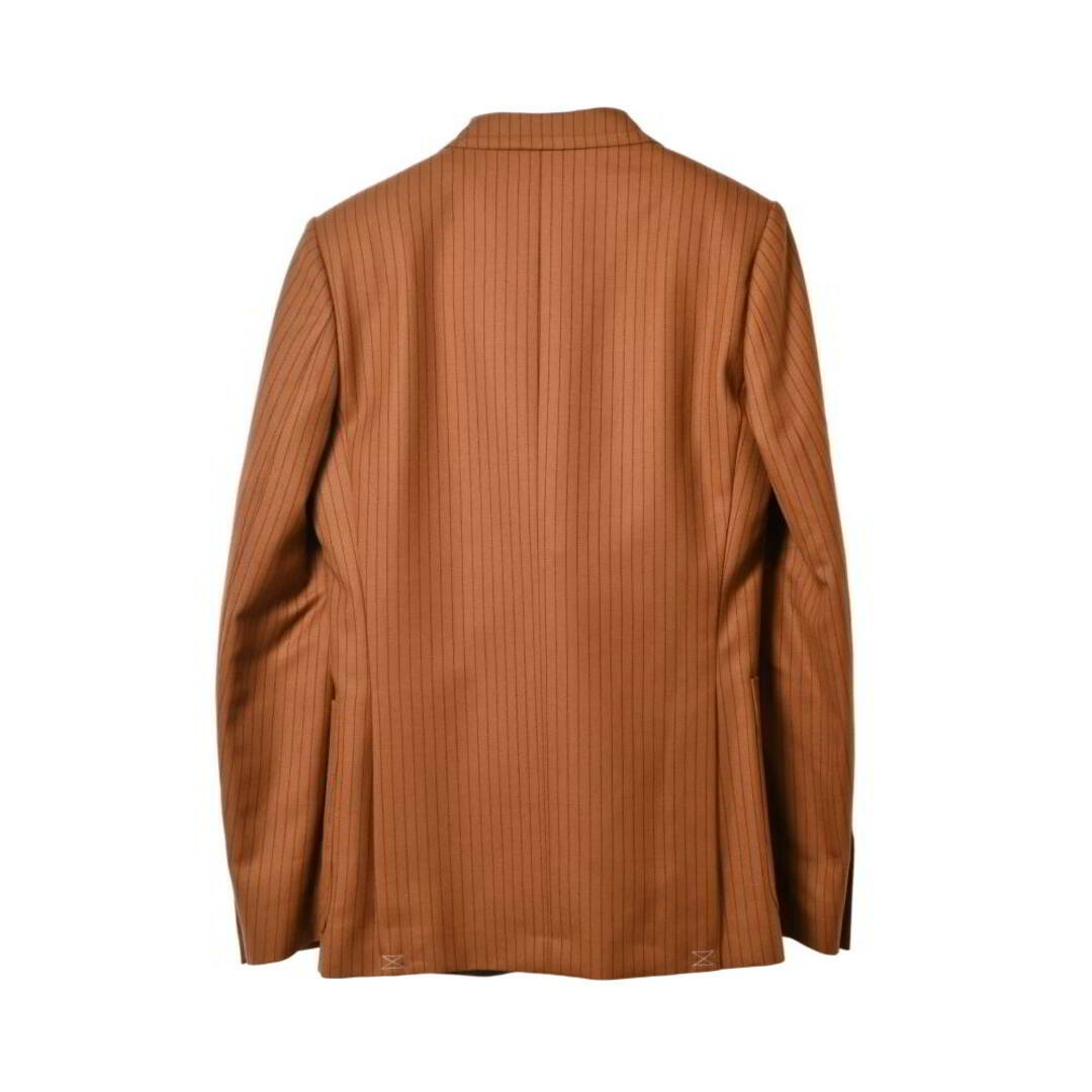 DRIES VAN NOTEN - DRIES VAN NOTEN ストライプ ウール セットアップ