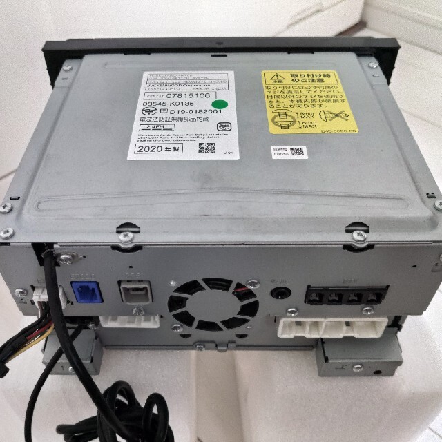 ダイハツ - 【激値下げ】ダイハツ純正ナビ 7インチ NMZK-W70Dの通販 by