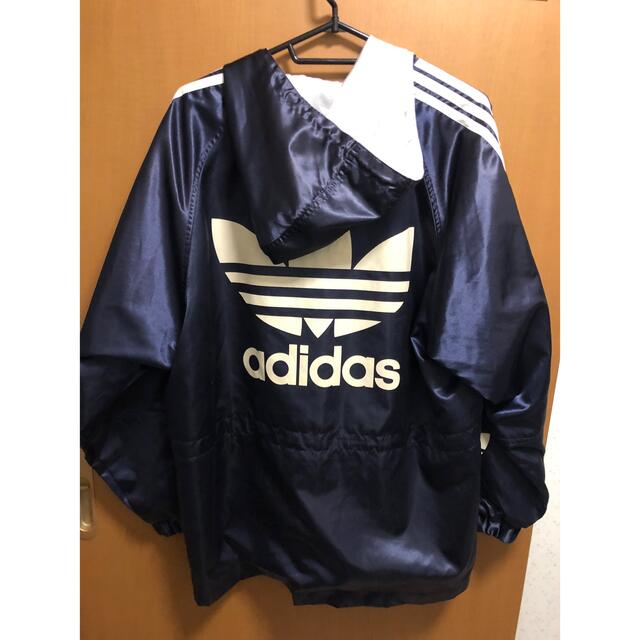 adidas - アディダス adidas ナイロンジャケット Lサイズの通販 by