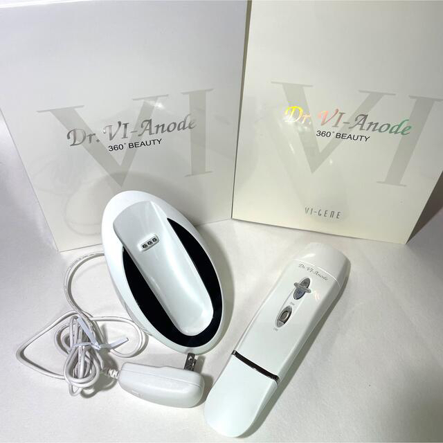 美顔・ヘアケア】VI Dr.VI-Anode 360°BEAUTY 【公式通販】