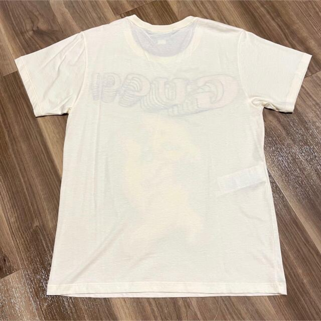 GUCCI - 【 未使用、箱付き 】GUCCI ／ 子ブタ刺繍 半袖 Tシャツの通販