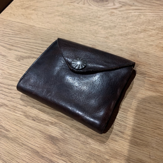 RRL - RRL ダブルアールエル コンチョウォレット財布の通販 by あ