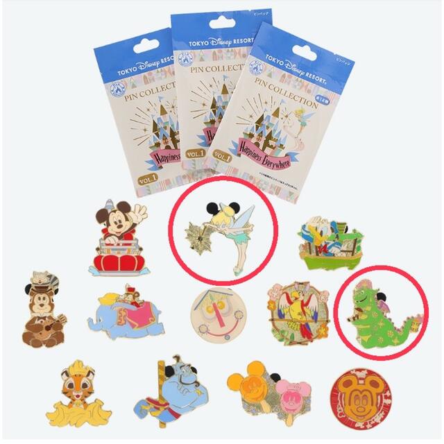 Disney - ディズニー ピンコレクションの通販 by ティナ｜ディズニー