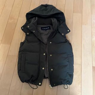LOUNIE（ダウンベスト）のフリマアイテム一覧