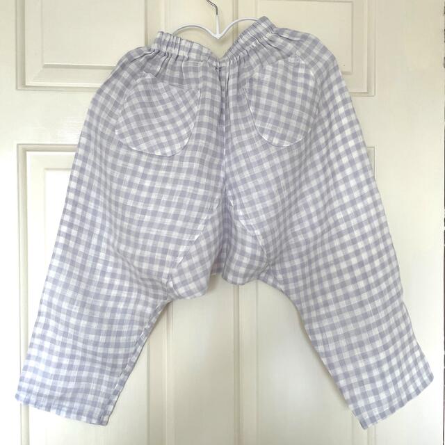 SOOR PLOOM - soor ploom soorploom ギンガム パンツ 4-5yの通販 by
