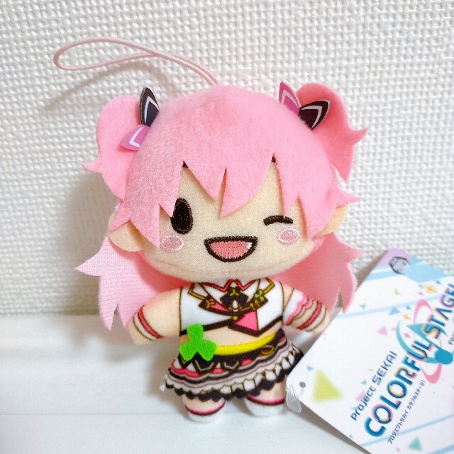 プロセカ 桃井愛莉 モアプラスマスコットの通販 by ととさん's shop