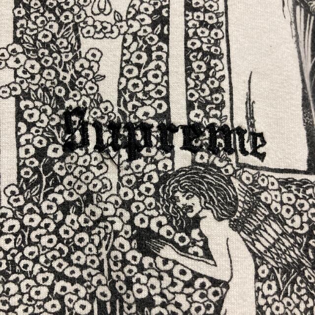 Supreme - supreme Salome L/S Top 18aw ロンT ブラック サロメの通販