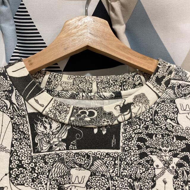 Supreme - supreme Salome L/S Top 18aw ロンT ブラック サロメの通販