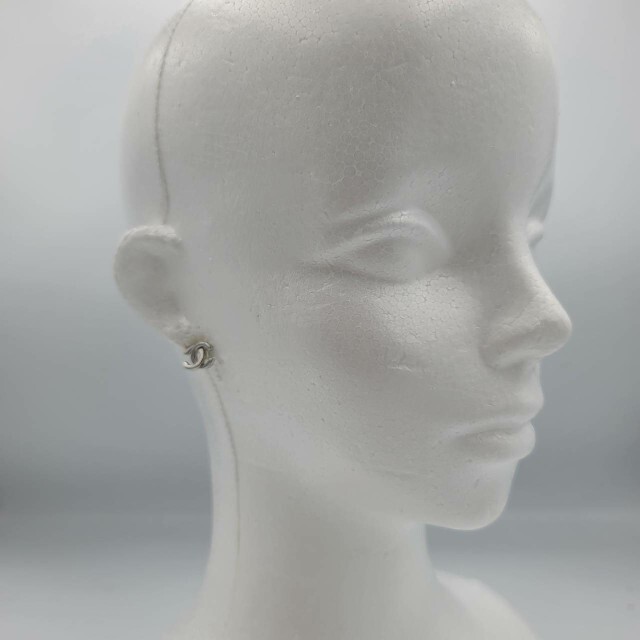 CHANEL - 確実正規品 シャネル ピアス 消毒済み コムドットヤマト着用