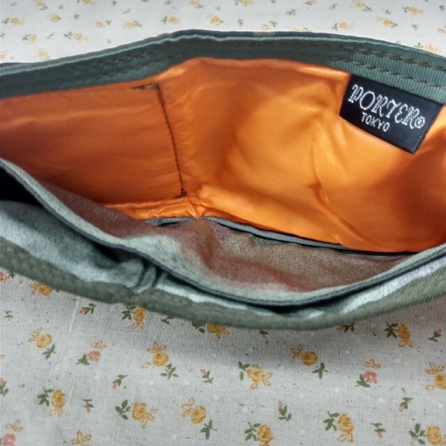 PORTER - ポーター タンカー30周年アニバーサリー迷彩柄 二つ折り