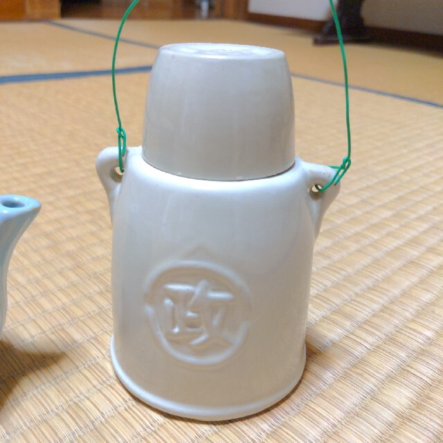 汽車土瓶 2個セットの通販 by nue's shop｜ラクマ