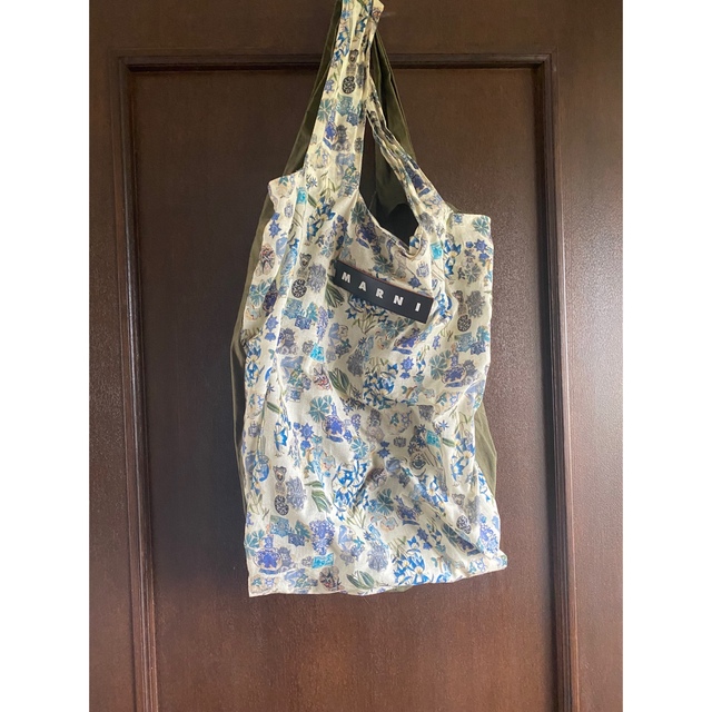 MARNI - MARNI エコバッグの通販 by のんのん's shop｜マルニならラクマ