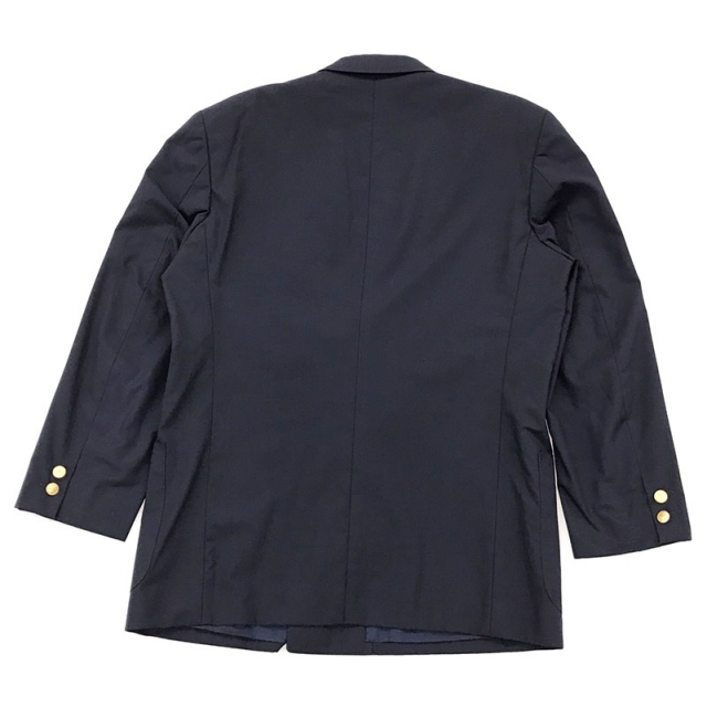 Christian Dior - ディオール Dior 金ボタン ブレザー ウール