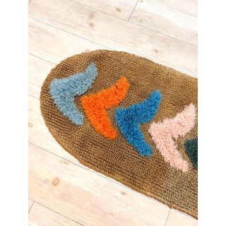 mina perhonen（ラグ/カーペット/マット）のフリマアイテム一覧