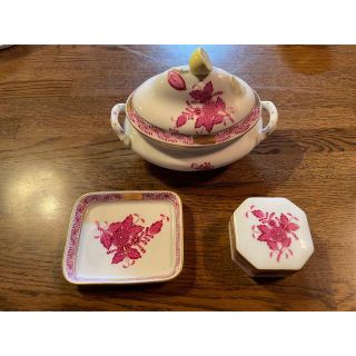 Herend（小物入れ）のフリマアイテム一覧