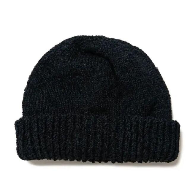HUMAN MADE - HumanMade BLACK ニット帽 ビーニーの通販 by k.k's shop