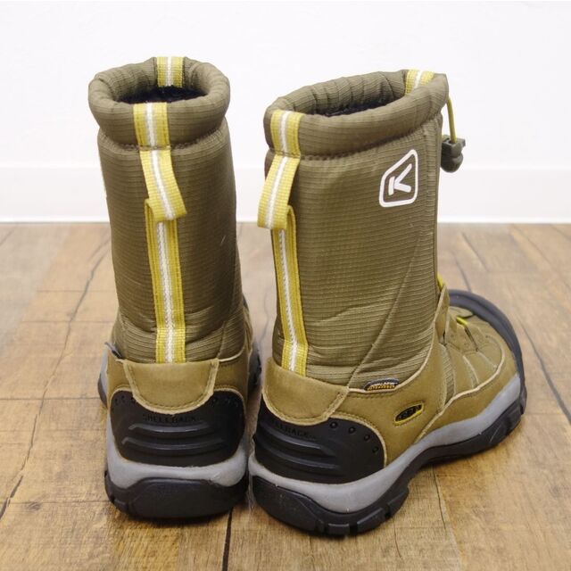KEEN - 美品 キーン KEEN WINTER PORT 2 ウィンターポート ブーツ