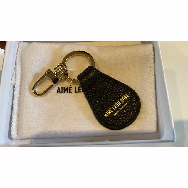 aime leon dore Leather Key Fobの通販 by OG shop｜ラクマ