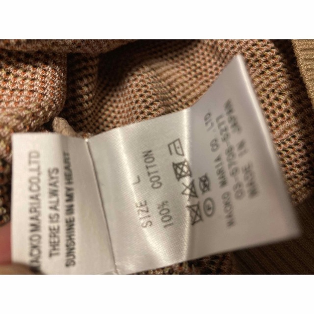 WACKO MARIA - L 新品 22SS ワコマリア TIM LEHI ジャガード ニット