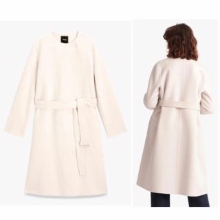 Theory（ロングコート）のフリマアイテム一覧