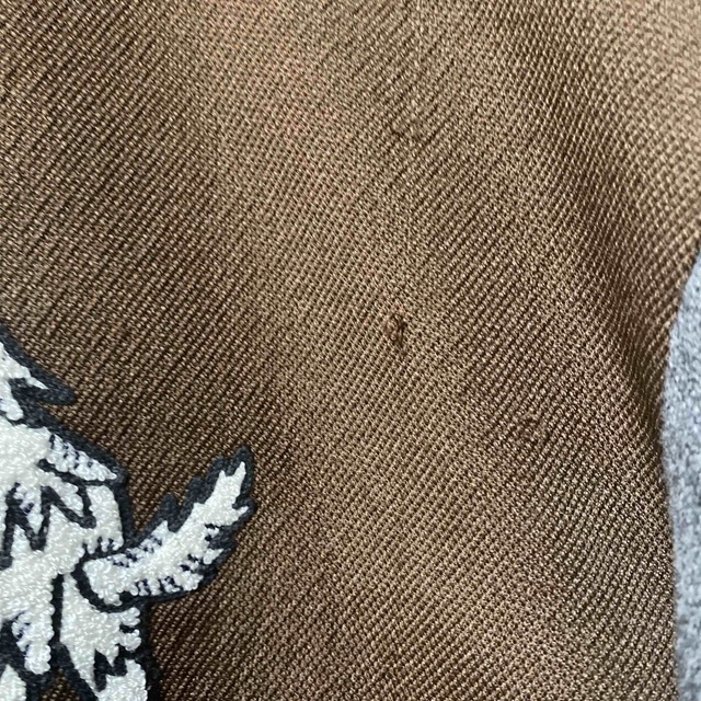 ミナペルホネン wolf & flower ブルゾン 38